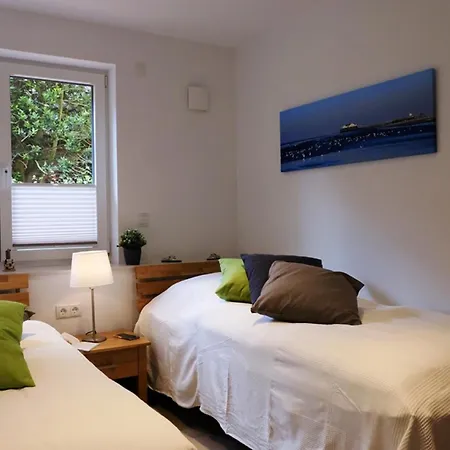 Grosser Friesenbaer Διαμέρισμα